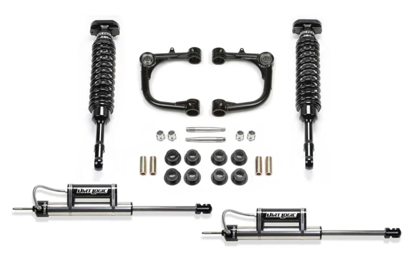 Fabtech K7032DL - Lift Systems with Dirt Logic Shocks