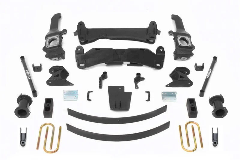 Fabtech K7034 - Lift Systems