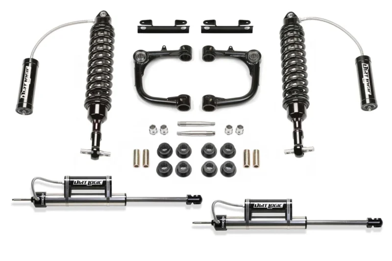 Fabtech K7036DL - Lift Systems with Dirt Logic Shocks