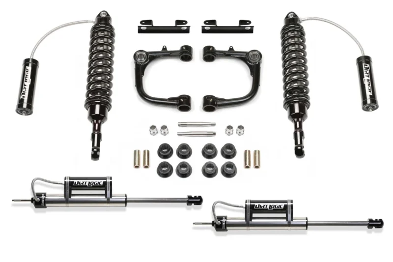 Fabtech K7038DL - Lift Systems with Dirt Logic Shocks