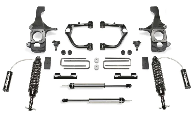 Fabtech K7044DL - Lift Systems with Dirt Logic Shocks