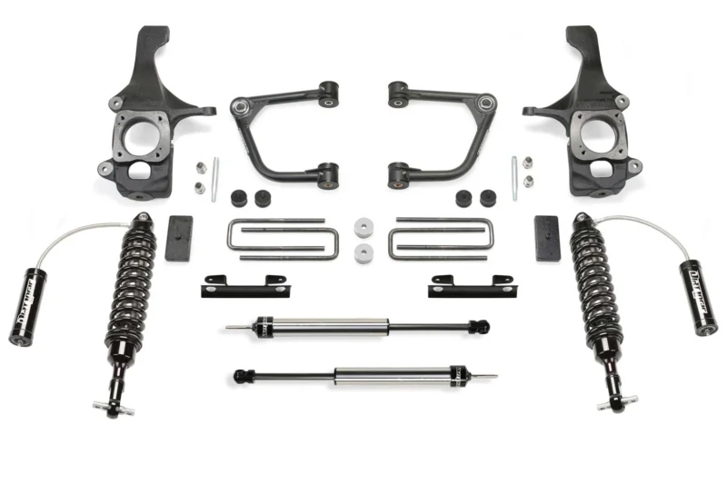 Fabtech K7045DL - Lift Systems with Dirt Logic Shocks