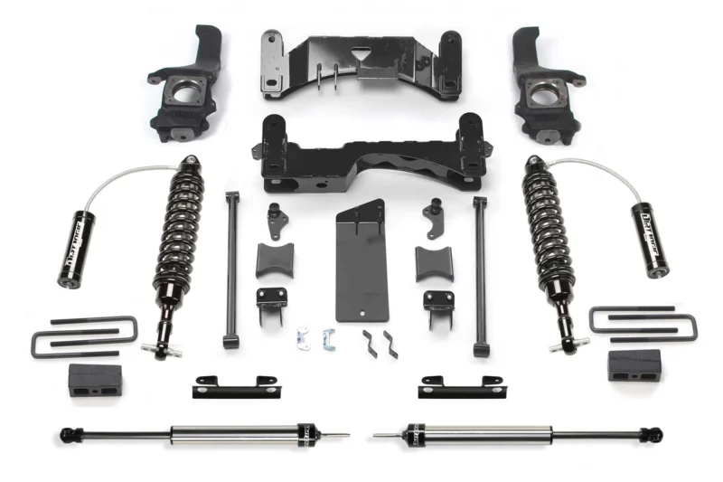 Fabtech K7046DL - Lift Systems with Dirt Logic Shocks
