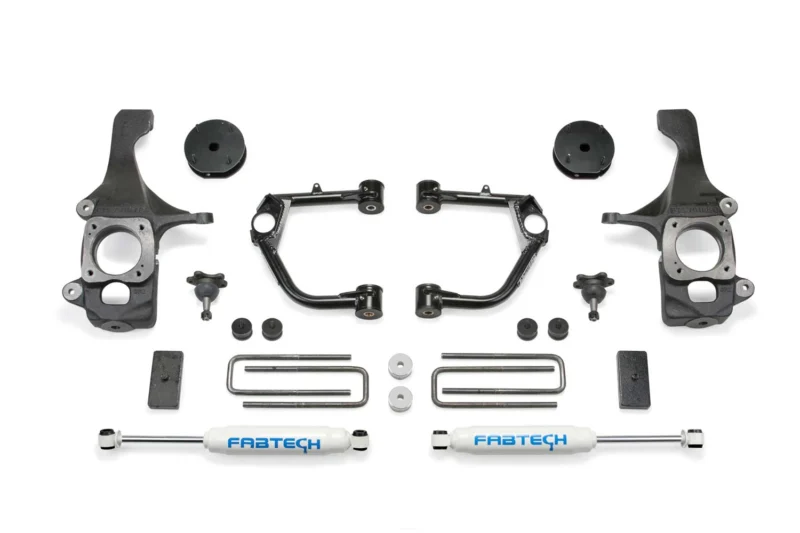 Fabtech K7050 - Lift Systems