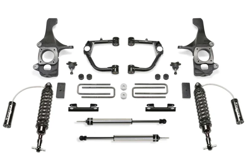 Fabtech K7051DL - Lift Systems with Dirt Logic Shocks