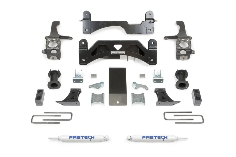 Fabtech K7054 - Leveling Systems