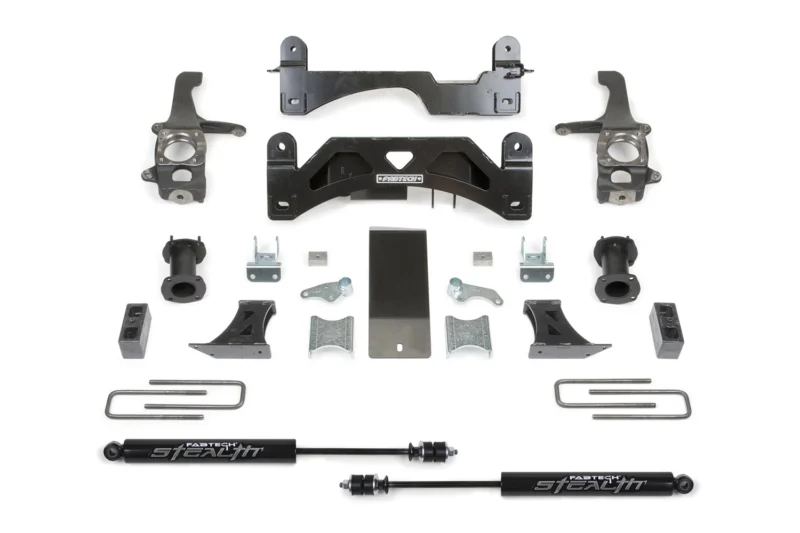 Fabtech K7054M - Leveling Systems
