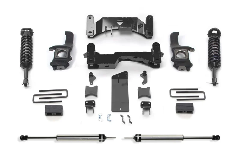 Fabtech K7055DL - Lift Systems with Dirt Logic Shocks