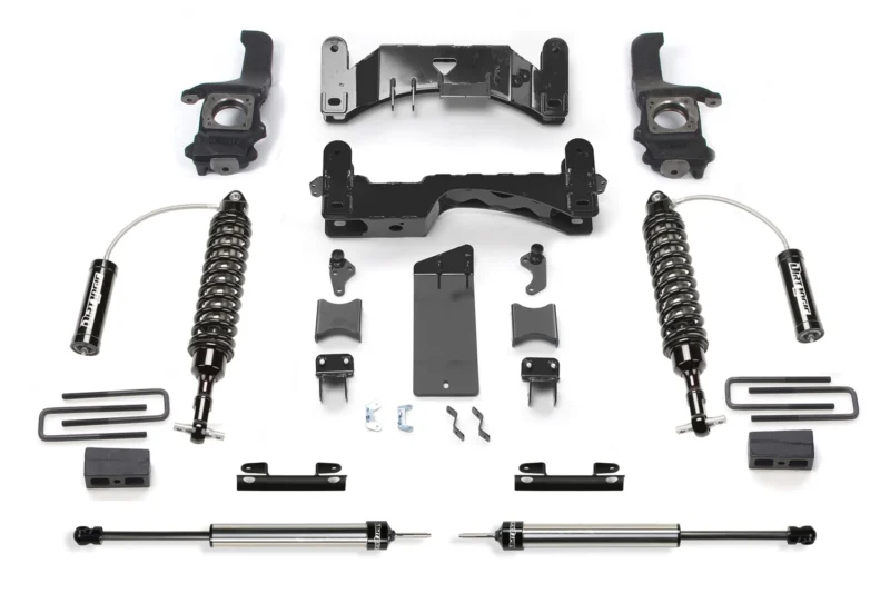 Fabtech K7056DL - Lift Systems with Dirt Logic Shocks