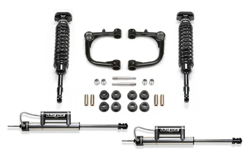 Fabtech K7058DL - Lift Systems with Dirt Logic Shocks