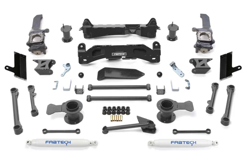 Fabtech K7059 - Lift Systems