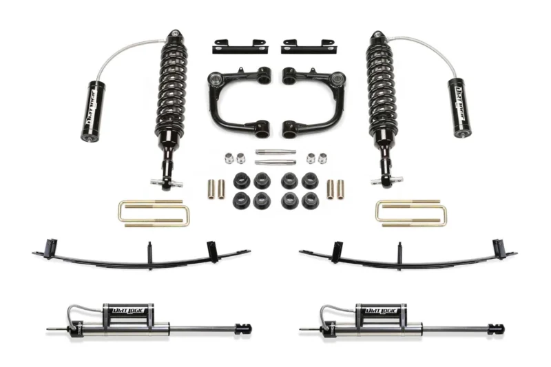 Fabtech K7063DL - Lift Systems with Dirt Logic Shocks