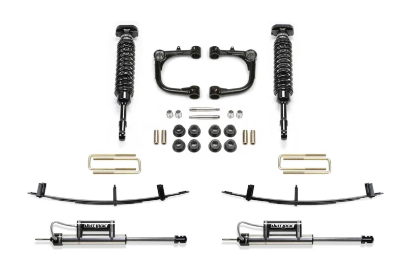 Fabtech K7064DL - Lift Systems with Dirt Logic Shocks