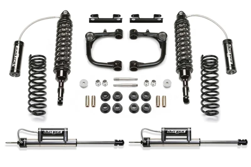 Fabtech K7080DL - Lift Systems with Dirt Logic Shocks