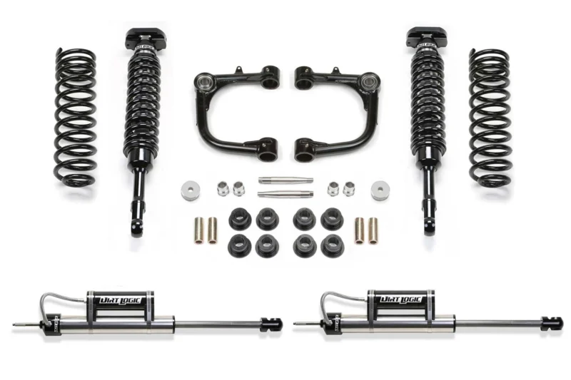 Fabtech K7081DL - Lift Systems with Dirt Logic Shocks