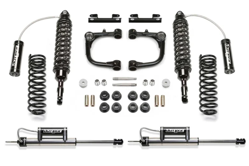 Fabtech K7082DL - Lift Systems with Dirt Logic Shocks