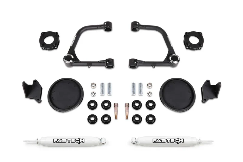 Fabtech K7086 - Lift Systems