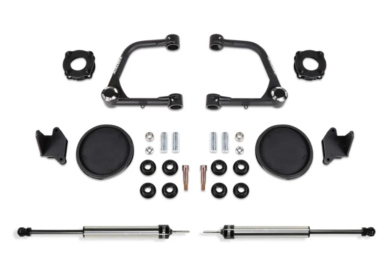 Fabtech K7086DL - Lift Systems with Dirt Logic Shocks