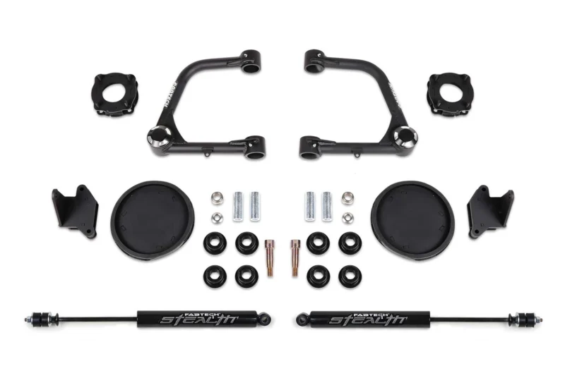 Fabtech K7086M - Lift Systems