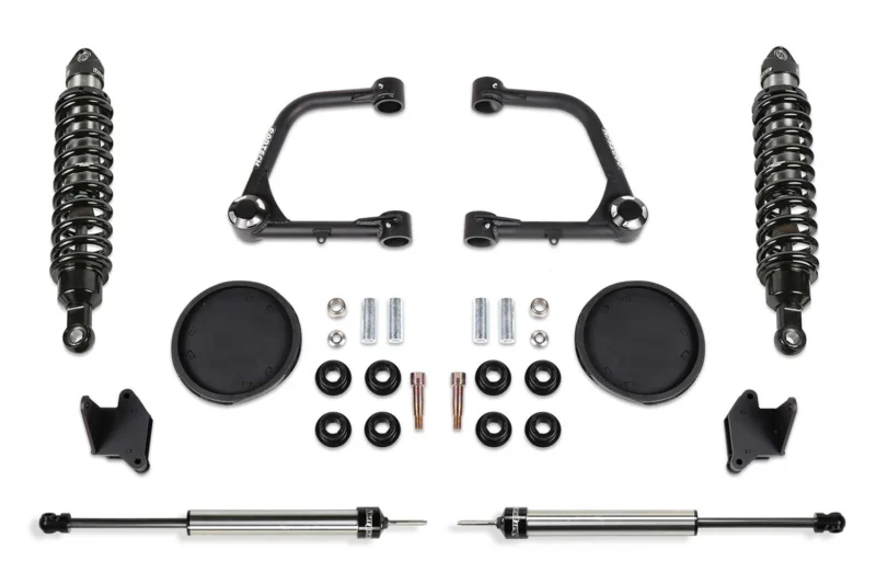 Fabtech K7087DL - Lift Systems with Dirt Logic Shocks