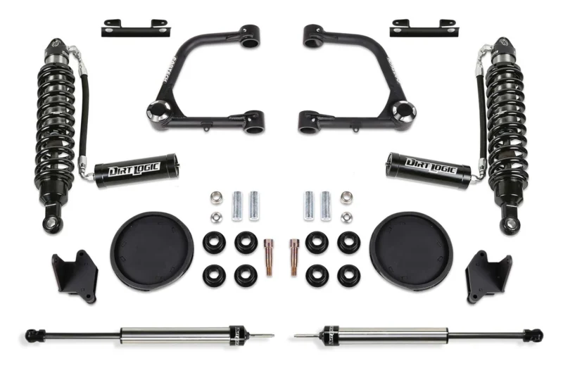 Fabtech K7088DL - Lift Systems with Dirt Logic Shocks