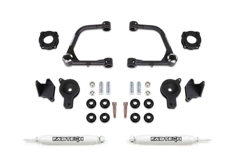 Fabtech K7089 - Lift Systems