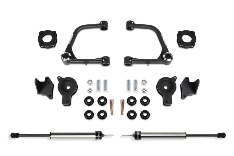 Fabtech K7089DL - Lift Systems with Dirt Logic Shocks
