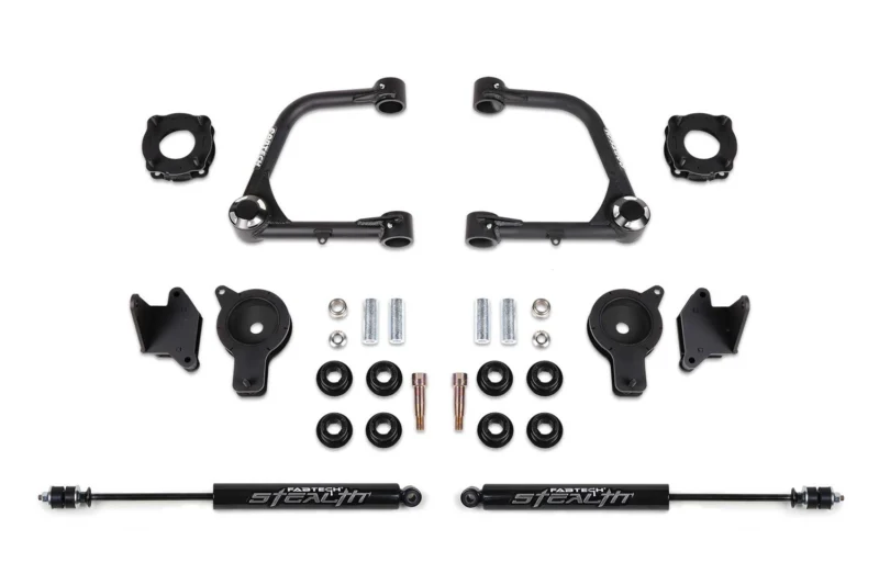 Fabtech K7089M - Lift Systems