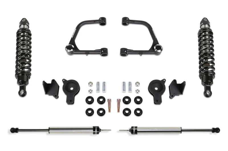 Fabtech K7090DL - Lift Systems with Dirt Logic Shocks