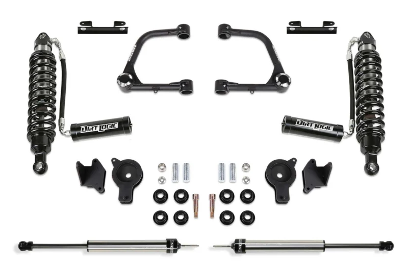 Fabtech K7091DL - Lift Systems with Dirt Logic Shocks