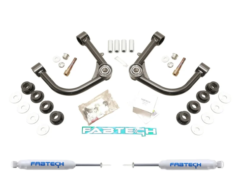Fabtech K7102 - Lift Systems