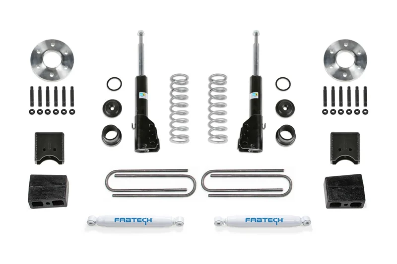 Fabtech K9000 - Lift Systems