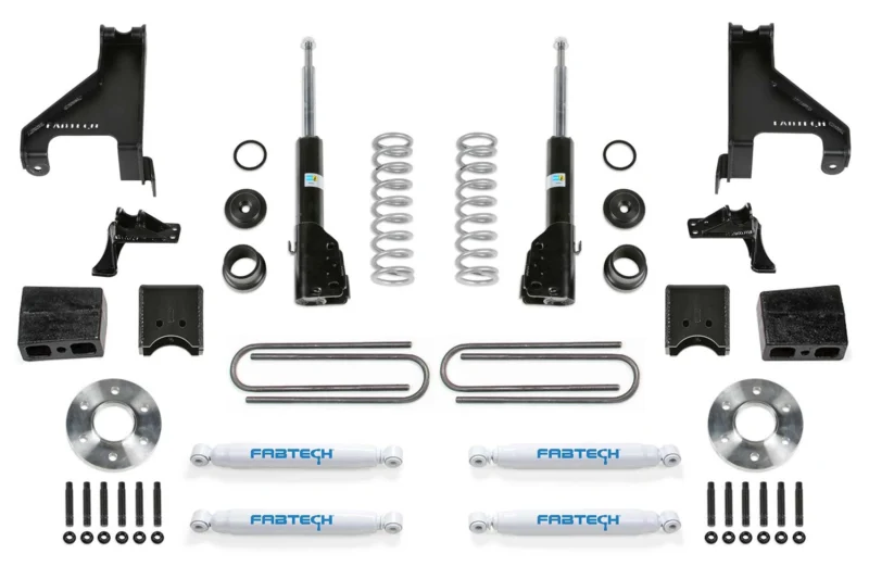Fabtech K9003 - Lift Systems