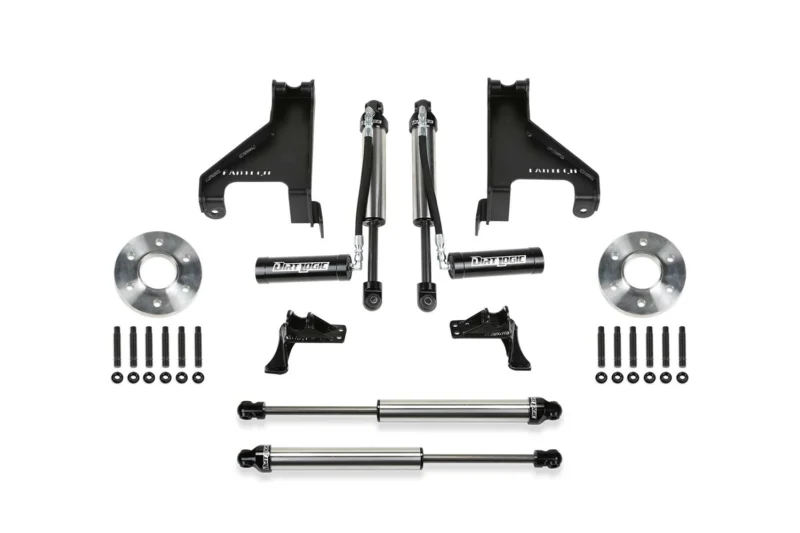 Fabtech K9005DL - Lift Systems with Dirt Logic Shocks