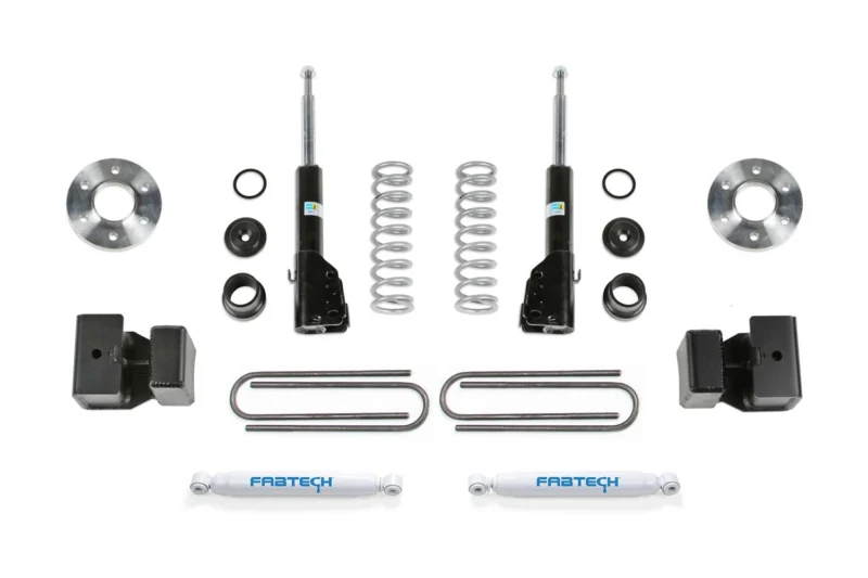 Fabtech K9007 - Lift Systems