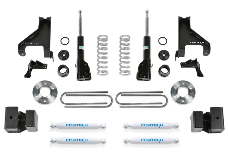 Fabtech K9010 - Lift Systems