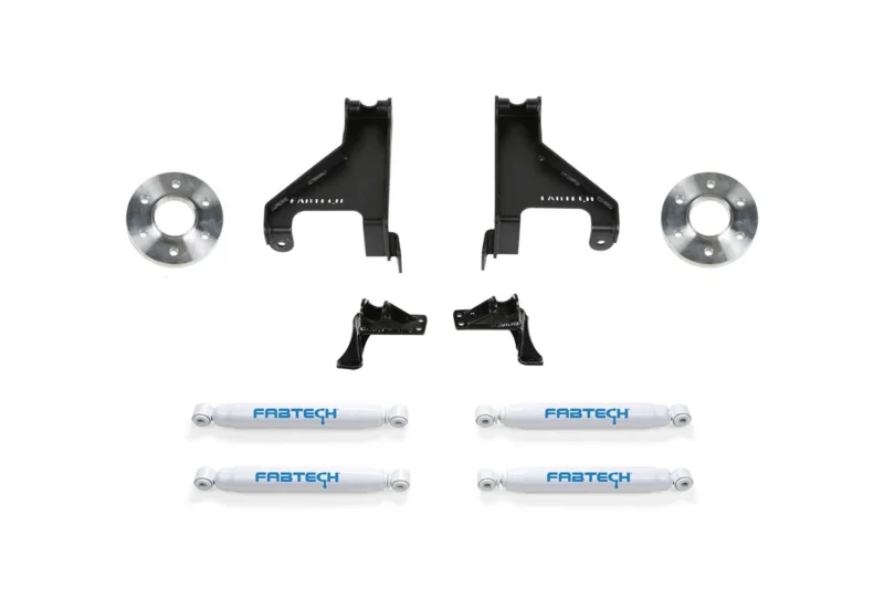 Fabtech K9012 - Lift Systems