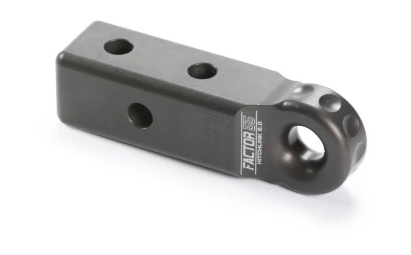 Factor 55 00029-06 - Htchlnk Pro 2.0 Gry, Gray, Hard Anodized