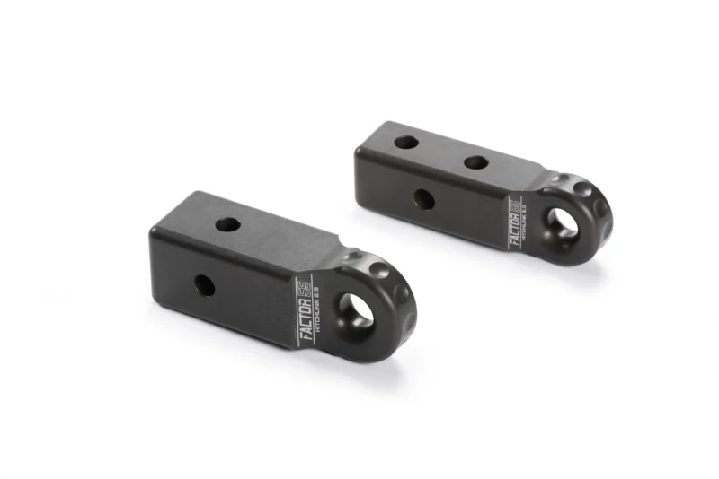 Factor 55 00031-06 - Htchlnk Pro 2.5 Gry, Gray, Hard Anodized