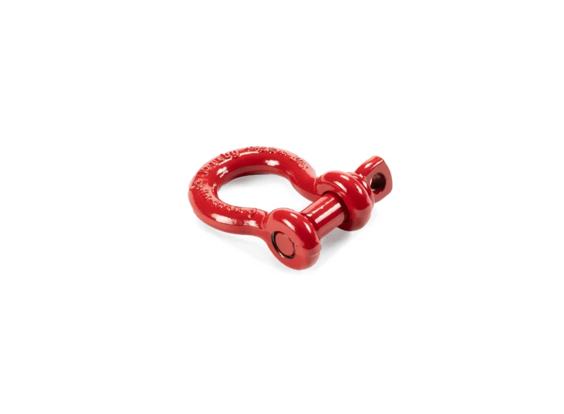 Factor 55 00061-01 - 5/8 Shackle- Red