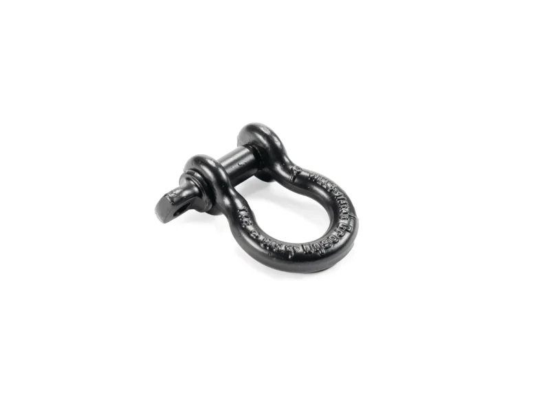 Factor 55 00061-04 - 5/8 Shackle- Black