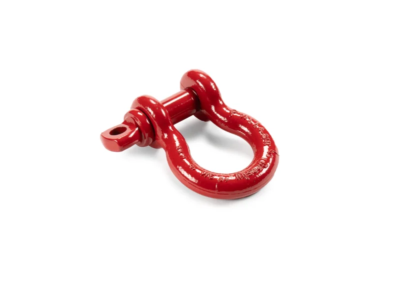 Factor 55 00064-01 - 3/4 Shackle - Red