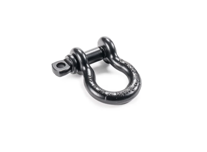 Factor 55 00064-04 - 3/4 Shackle - Black