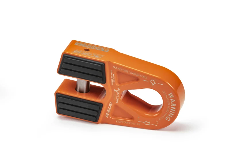 Factor 55 00080-07 - FlatLink E, Orange, Powdercoat