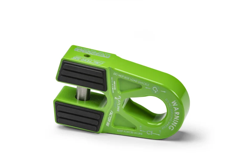 Factor 55 00080-08 - FlatLink E, Green, Powdercoat