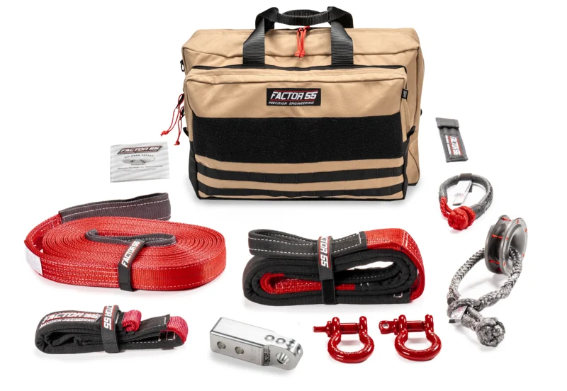 Factor 55 00475-05-LARGE - Sawtooth Kit