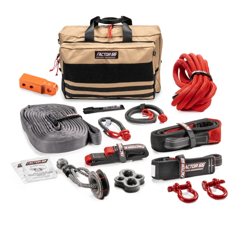 Factor 55 00480-07 - Borah Kit