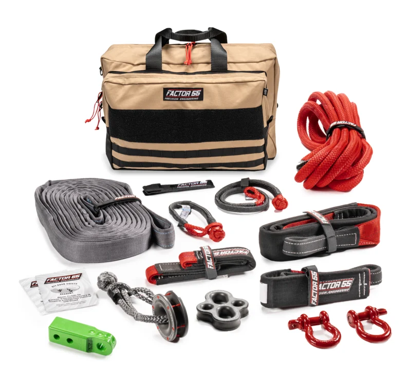 Factor 55 00480-08 - Borah Kit