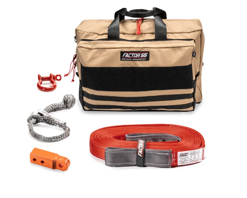 Factor 55 00485-07-LARGE - Owyhee Kit