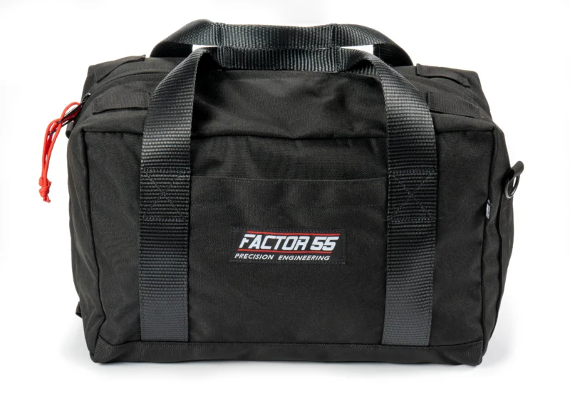 Factor 55 00486 - Ult Rec Bag Black